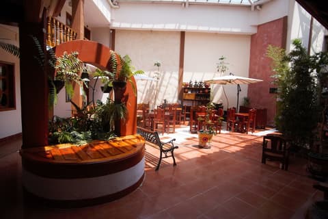 Capital O Hospedaje Los Angeles San Cristobal De Las Casas, Restaurant