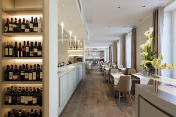 Hotel Repubblica 55, Breakfast area