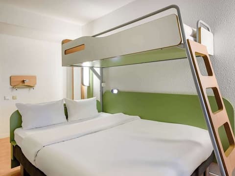Ibis Budget Berlin City Potsdamer Platz, Room