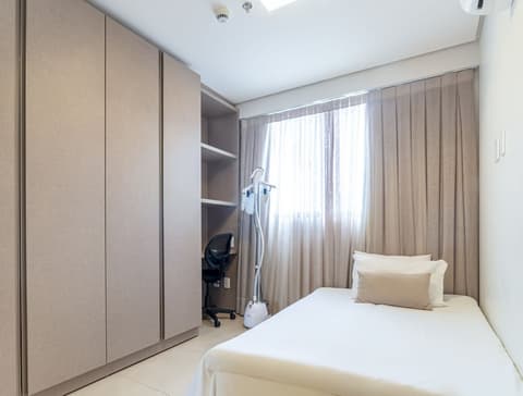 HPlus Premium Palmas, Room