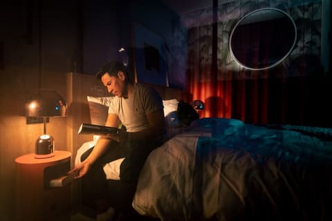 KONCEPT Hotel International, Room