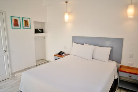 Hotel Casa Turquesa, Room