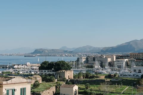 Boutique BnB Dolcevita, View from room