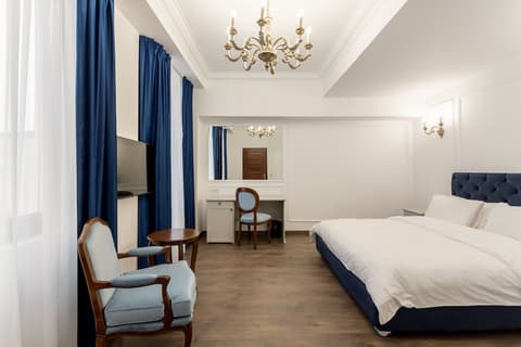Lahovary Palace Hotel, Room