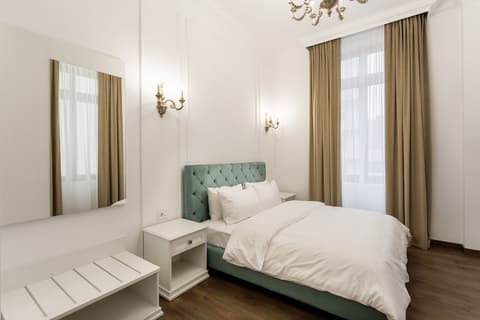 Lahovary Palace Hotel, Room