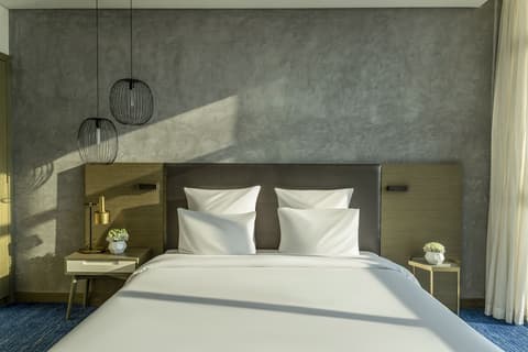 Pullman Sharjah, Room