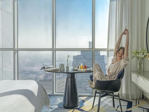 Pullman Sharjah, Room