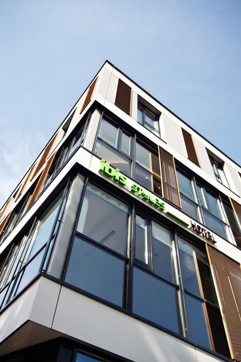 ibis Styles Klagenfurt am Woerthersee, Exterior