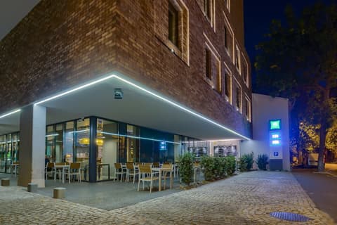 ibis Styles Bucharest City Center, Terrace/patio