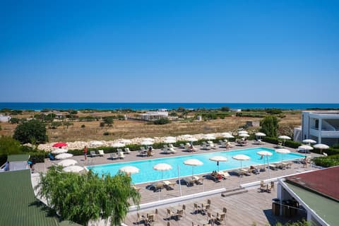 Torre Guaceto Greenblu Resort, Exterior