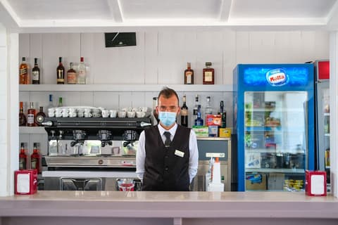 Torre Guaceto Greenblu Resort, Bar (on property)