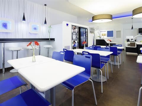 Ibis Budget Madrid Centro las Ventas, Restaurant