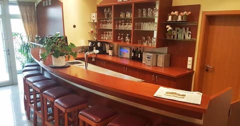 Hotel Residence, Bar (on property)