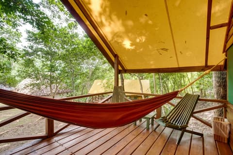 Belize Rainforest Retreat at Chaa Creek, Interior