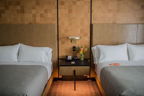 Canopy by Hilton Jersey City Arts District, Room