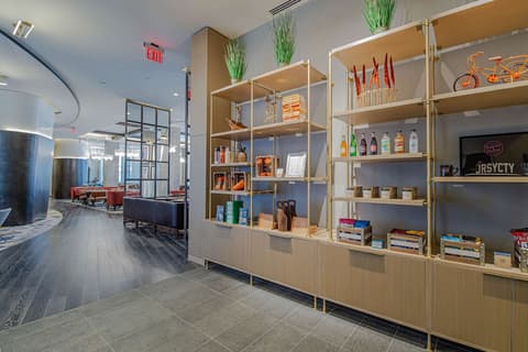 Canopy by Hilton Jersey City Arts District, Lobby