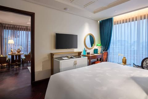 Peridot Grand Luxury Boutique Hotel, Room