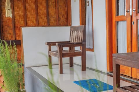 Ramp Cottage, Terrace/patio