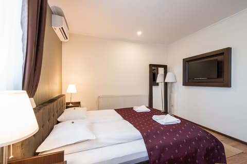 Pensiunea David, Room