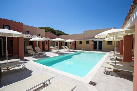 Club Hotel Marina Seada Beach, Room