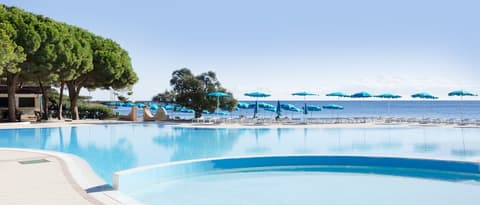 Club Hotel Marina Seada Beach, Pool