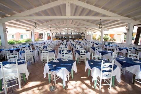 Club Hotel Marina Seada Beach, Breakfast area