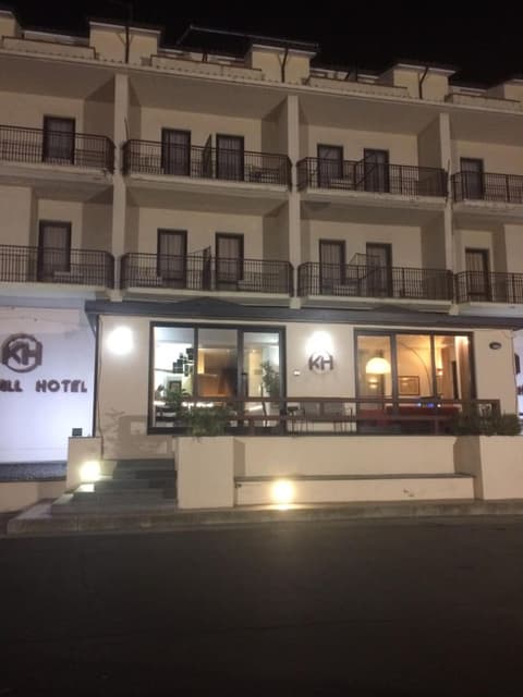 Hotel Kristall Orvieto, Exterior