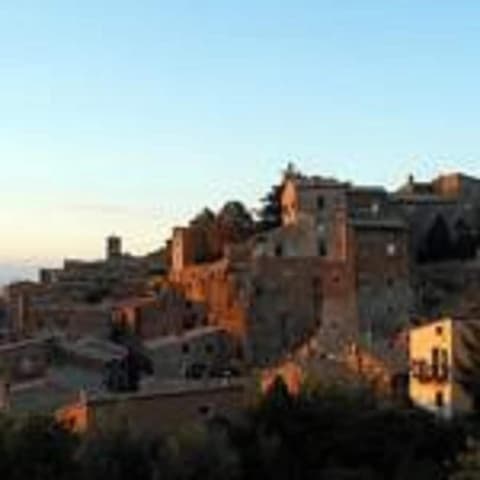 Hotel Kristall Orvieto, Exterior