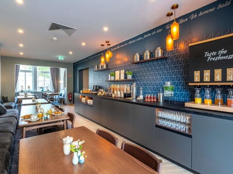 Mercure Hotel Luebeck City Center, Miscellaneous