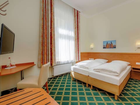 Mercure Hotel Luebeck City Center, Room