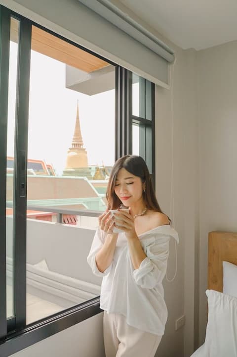 YakThai Poshtel, Room