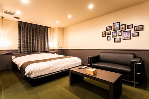 Hotel Double Funabashi, Room