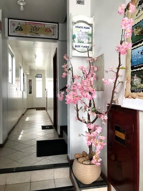 KASATO MARU RESIDENCE, Interior entrance