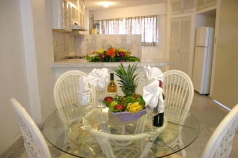 Hotel Suite Jazmin, Private kitchen