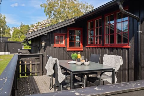 Topcamp Bogstad - Oslo, Room