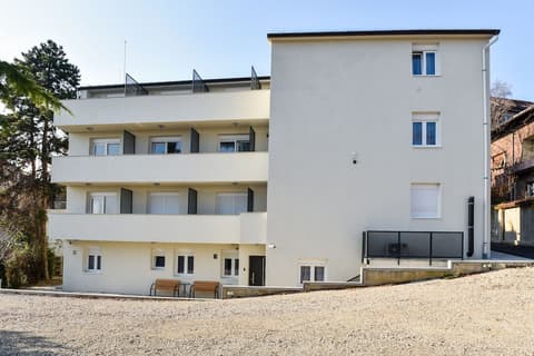 Rooms At Zajceva 34, Front of property