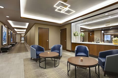 Hyatt Place Fort Lee / George Washington Bridge, Lobby