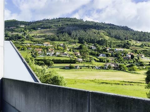 ibis budget Oviedo, Balcony