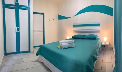 Abiki Mauritius, Room