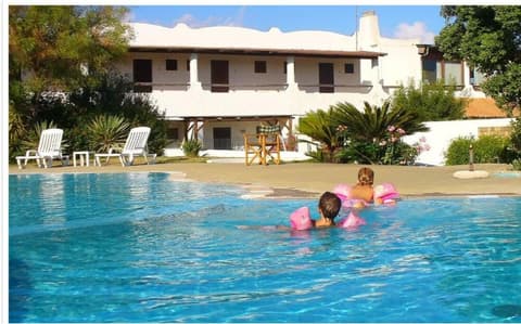 Il Caimano B&B, Children's pool