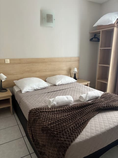 Hôtel du MontLouis, Room