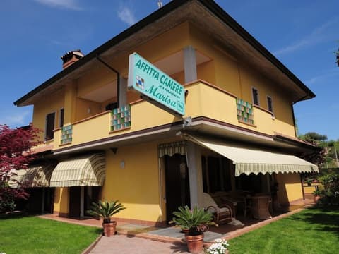 Affittacamere Marisa, Exterior