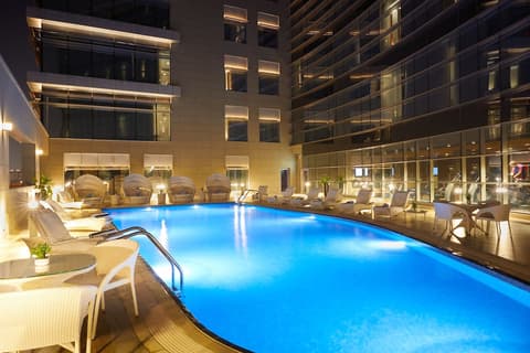 dusitD2 Salwa Doha, Terrace/patio