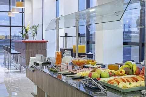 Slim Guarapuava, Breakfast meal