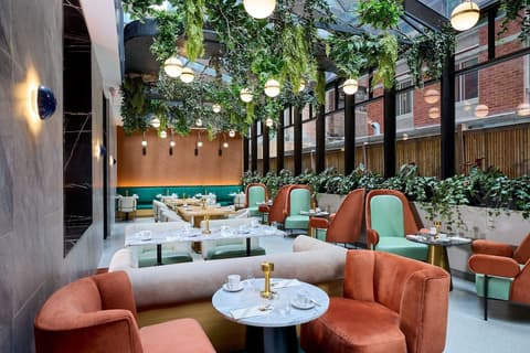 Delta Hotels by Marriott New York Times Square, Restaurant