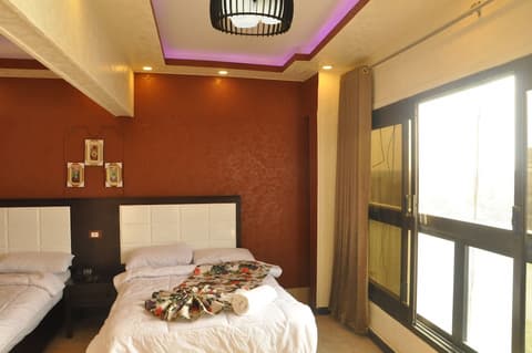 Nile sky hotel and suites, Room