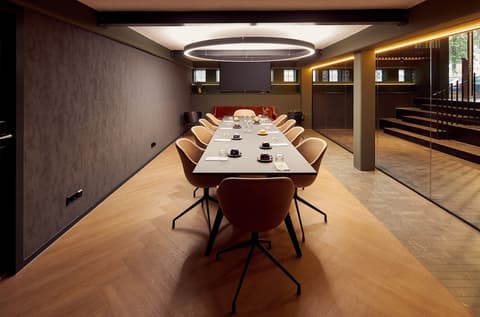 Met Hotel Amsterdam, Meeting facility