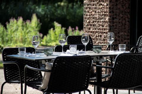 Met Hotel Amsterdam, Terrace/patio