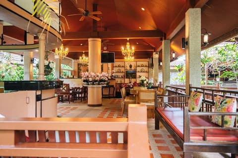 Thai Modern Resort & Spa, Lobby