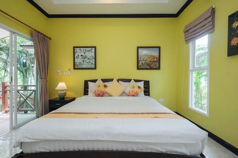 Thai Modern Resort & Spa, Room
